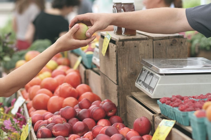 Local food tours