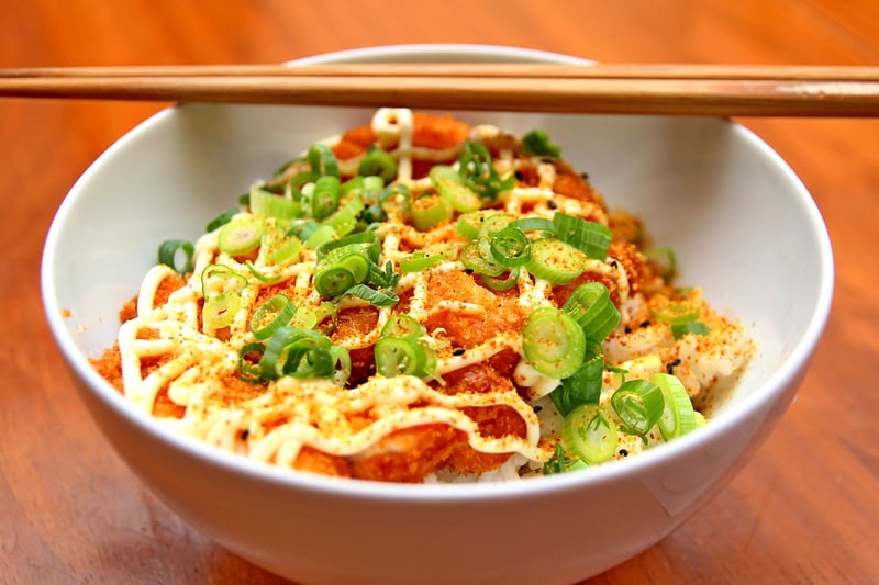 Balanced Bowl Image